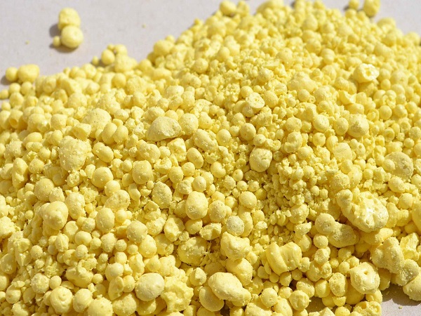 Granular Sulfur