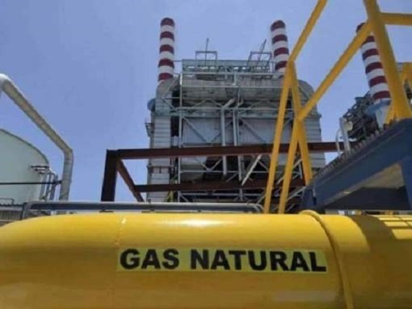 Natural gas