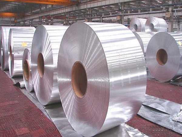 Aluminum Plate