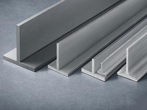 Aluminum T-Sections