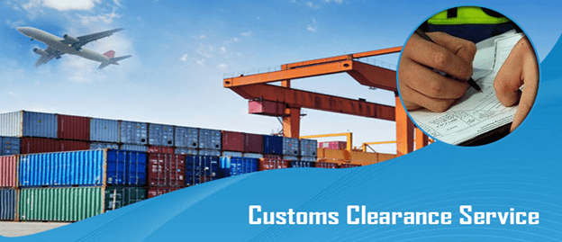 Clearance and customs affairs