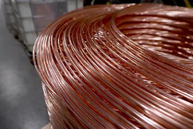 copper wire