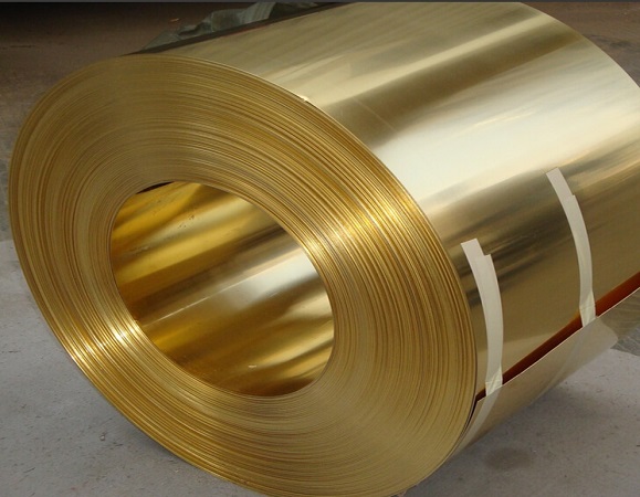 Brass sheet , strip and plate