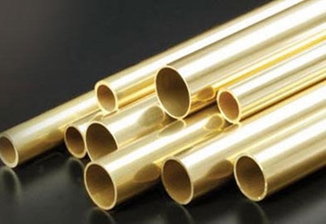 Brass Tube