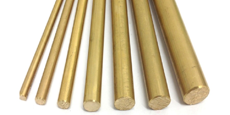 Brass rebar