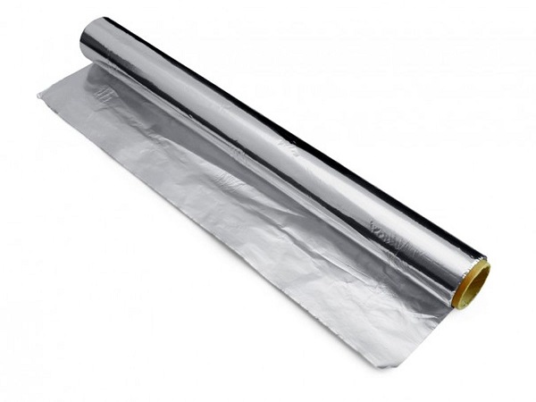 aluminum foil