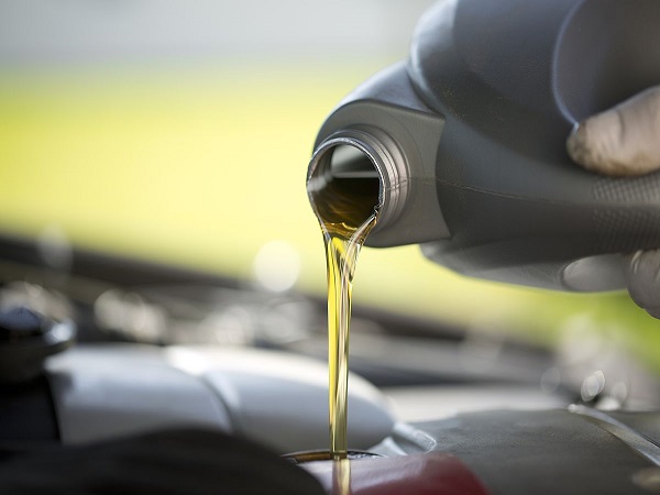 gasoline engine oil