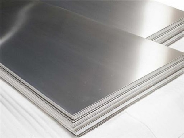 Aluminum sheet