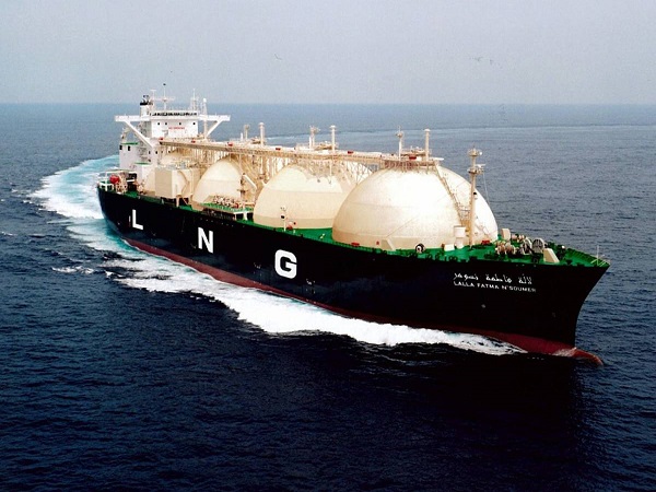 LNG (Liquefied natural gas)